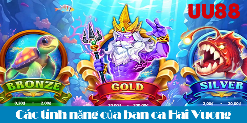 Chiến thuật săn boss trong game bắn cá Hải Vương dành cho bạn
