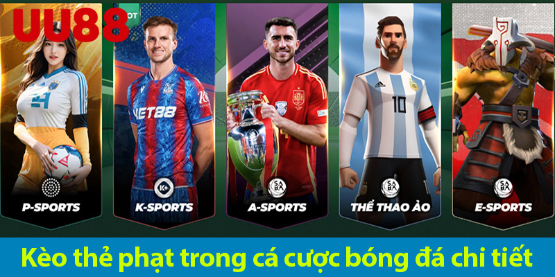 Mẹo phân tích để chơi kèo thẻ phạt hiệu quả nhất 2025