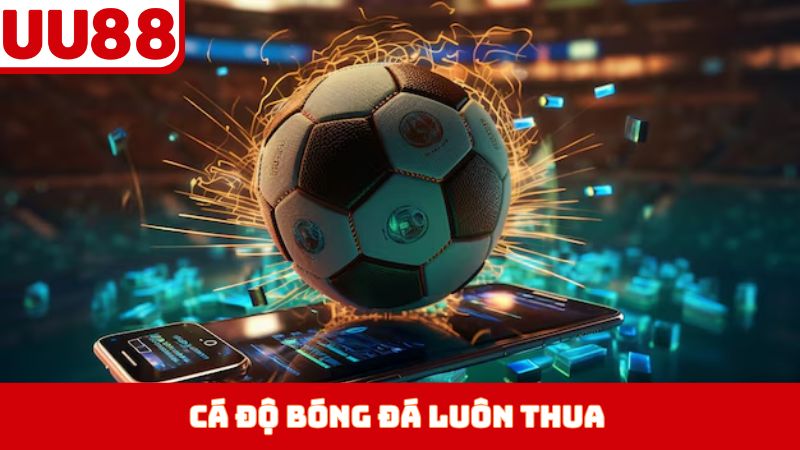 Cá Độ Bóng Đá Luôn Thua